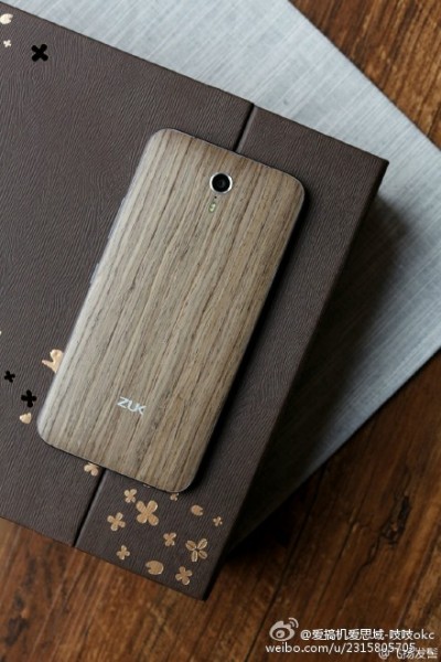 ZUK Z1 Sandalwood