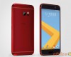 HTC 10 Camilia Red