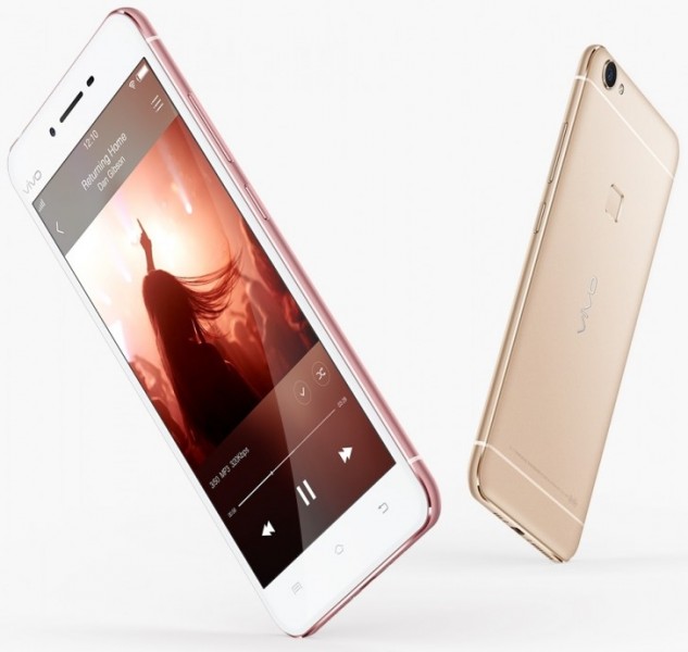 Vivo X6S Plus
