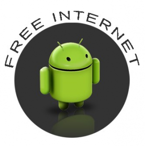 aplikasi internet gratis untuk Android