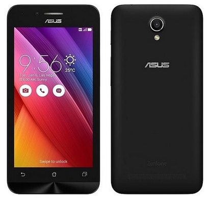 Asus Zenfone Go