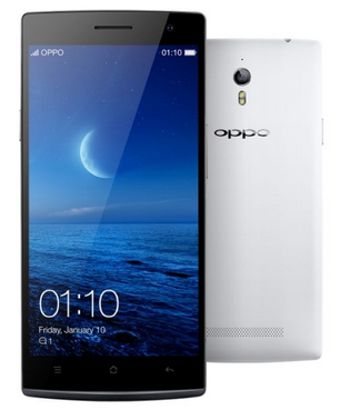 Oppo find 7