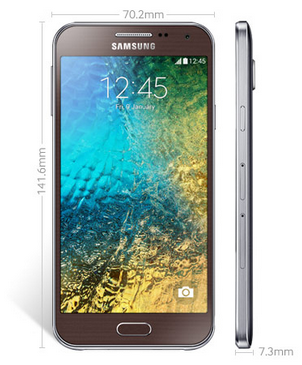 Samsung Galaxy E5