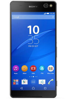 Sony Xperia C5 Ultra