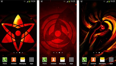 aplikasi live wallpaper