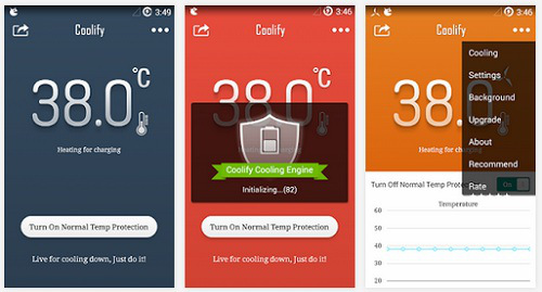 aplikasi pendingin android