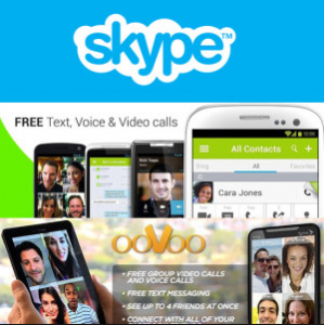 aplikasi video call android