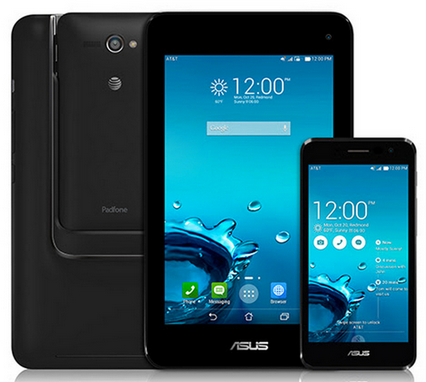 asus padfone mini