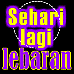 dp bbm selamat lebaran