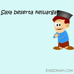 dp bbm selamat lebaran