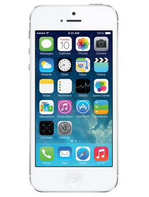 iPhone 5