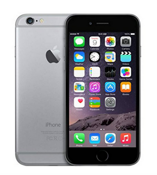 iPhone 6 plus