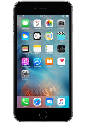 iPhone 6s plus