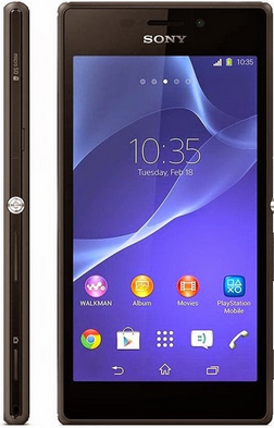sony xperia E3 Dual