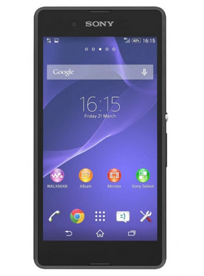 sony xperia e3 single sim