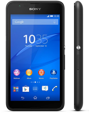 sony xperia e4g