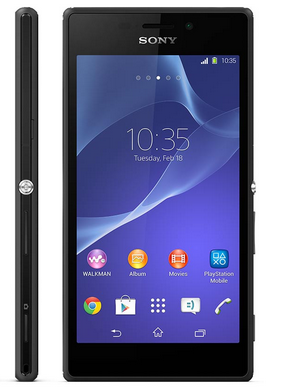 sony xperia m2 dual