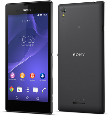 sony xperia t3