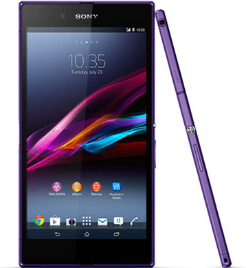 sony xperia z ultra