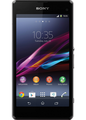 sony xperia z1 compact