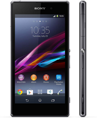 sony xperia z1