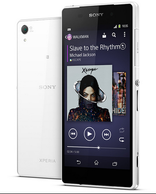 sony xperia z2