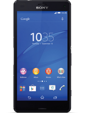 sony xperia z3 compact