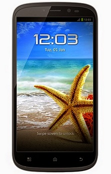 Advan gaia mini s4h