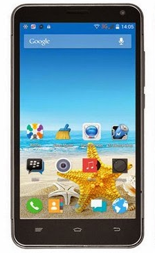 Advan s5m star 5