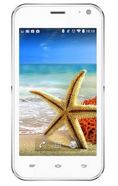 Advan star mini 4