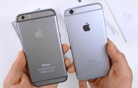 Cara Membedakan iPhone Asli dan Palsu