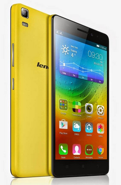 lenovo k3 note