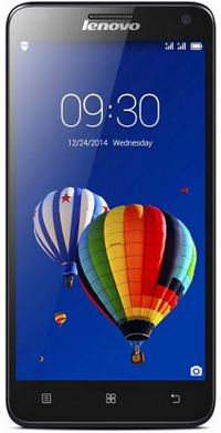 lenovo s580