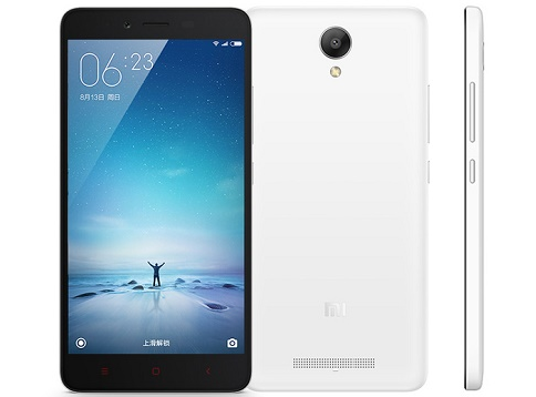smartphone xiaomi