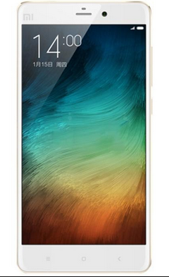 xiaomi mi note pro