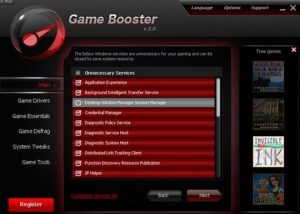 Aplikasi Game Booster Terbaik