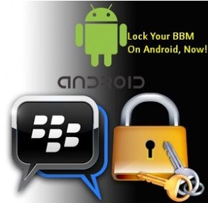 Cara Mengunci BBM