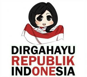 dirgahayu republik indonesia
