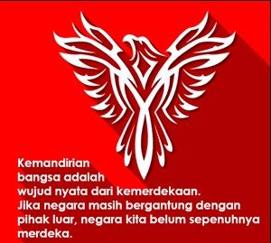 dp bbm kemerdekaan