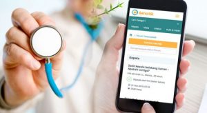 SehatQ.com, Aplikasi Kesehatan Paling Recommended