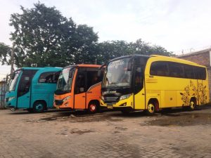 Tips Memilih Sewa Bus Pariwisata di Cikarang